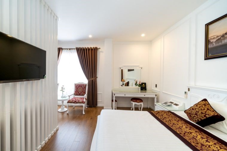 Phòng Superior Double